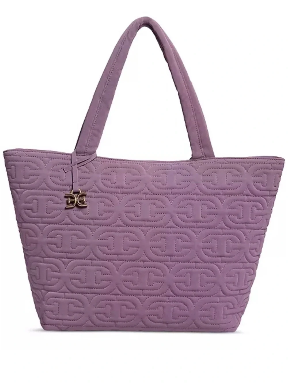 Sam Edelman Ethyl Quilted Logo Tote
